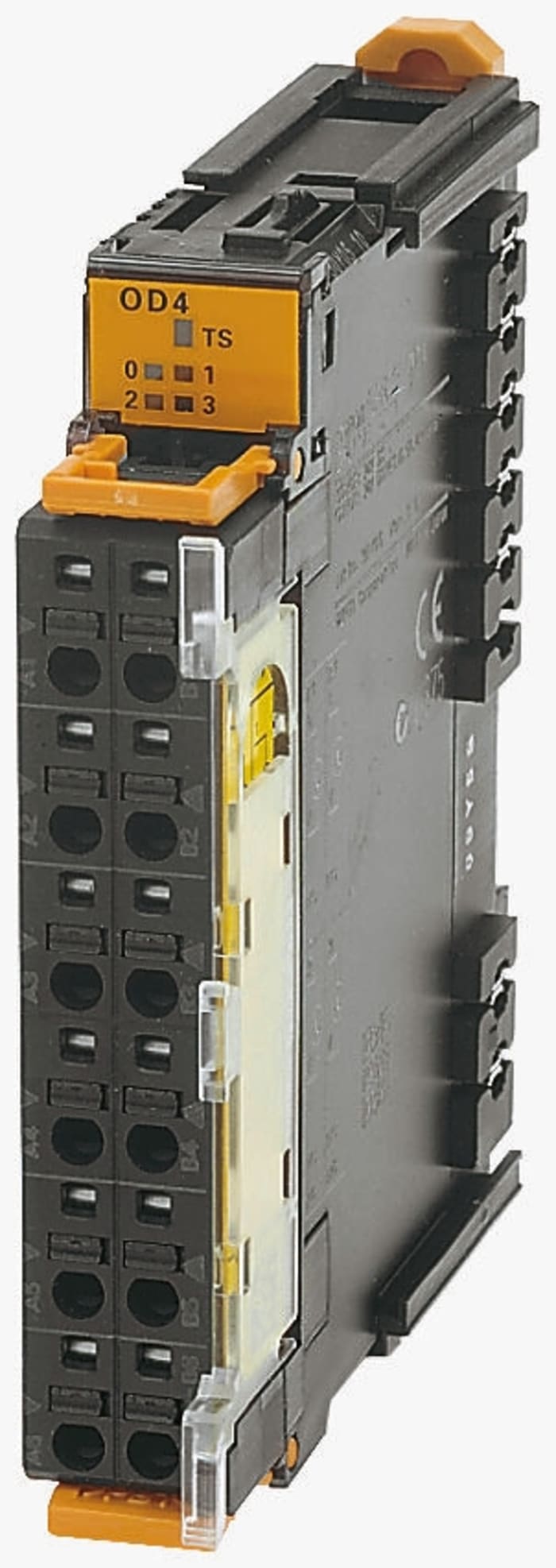 Omron GRT1 Series PLC I/O Module for Use with DeviceNet Communication, Digital