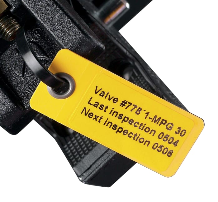 Brady LT-59X25-B7645LAMINAT Устройство для маркировки кабеля