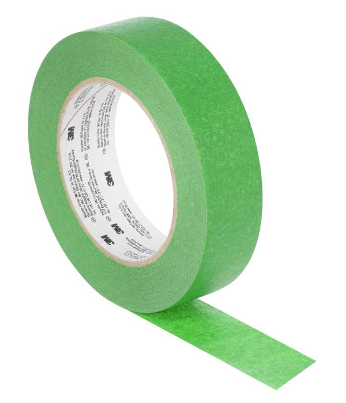 3M 2814 Green Masking Tape 30mm x 50m