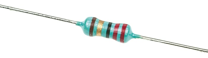 TE Connectivity 22Ω Metal Film Resistor 0.6W ±1% LR1F22R