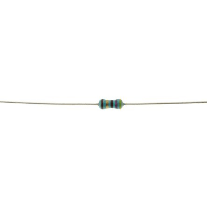 TE Connectivity 47Ω Metal Film Resistor 0.6W ±1% LR1F47R
