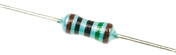TE Connectivity 150Ω Metal Film Resistor 0.6W ±1% LR1F150R