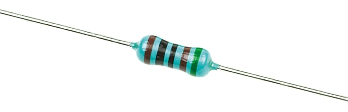 TE Connectivity 510Ω Metal Film Resistor 0.6W ±1% LR1F510R