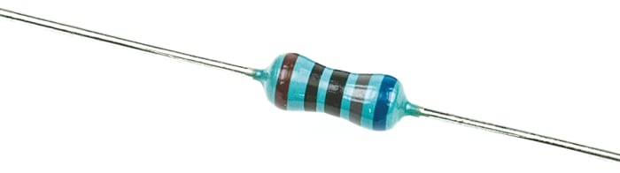 TE Connectivity 680Ω Metal Film Resistor 0.6W ±1% LR1F680R