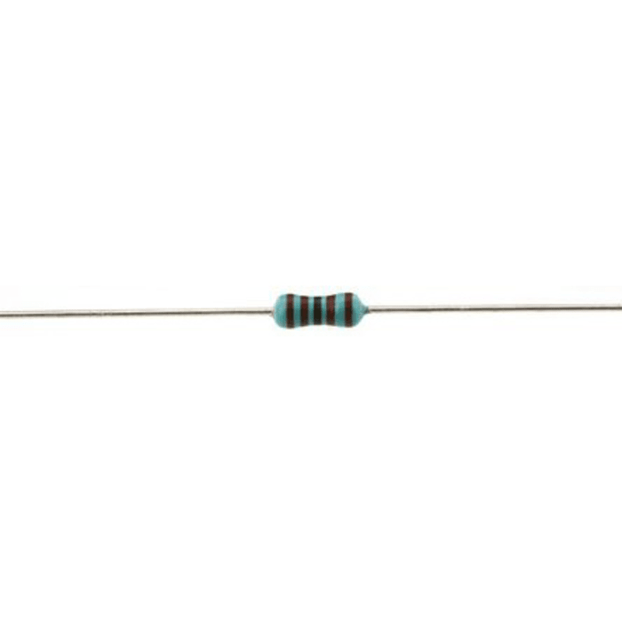 TE Connectivity 1.1kΩ Metal Film Resistor 0.6W ±1% LR1F1K1