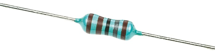 TE Connectivity 1.8kΩ Metal Film Resistor 0.6W ±1% LR1F1K8