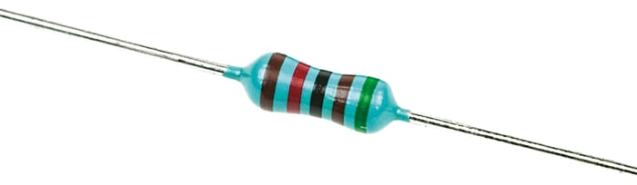 TE Connectivity 51kΩ Metal Film Resistor 0.6W ±1% LR1F51K