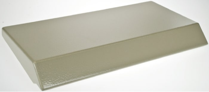 Gölgelik, 600 x 200 x 23mm, Pano/Kabin/Kabinet/Panel/Muhafazalar İle Kullanım