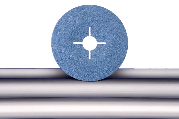 3M 581C Zirconium Dioxide Sanding Disc, 125mm, 36 Grade, P36 Grit, 50 in pack