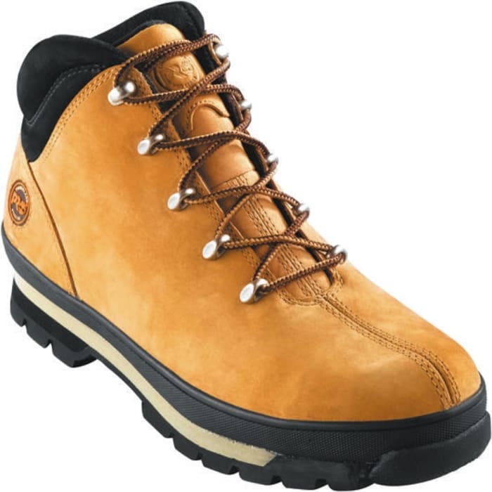 Bottes de sécurité Timberland Splitrock, Homme, T 42, Miel, S3, SRB, antistatiques