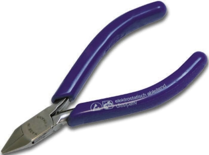 RS PRO 115mm Diagonal Type Wire Cutter