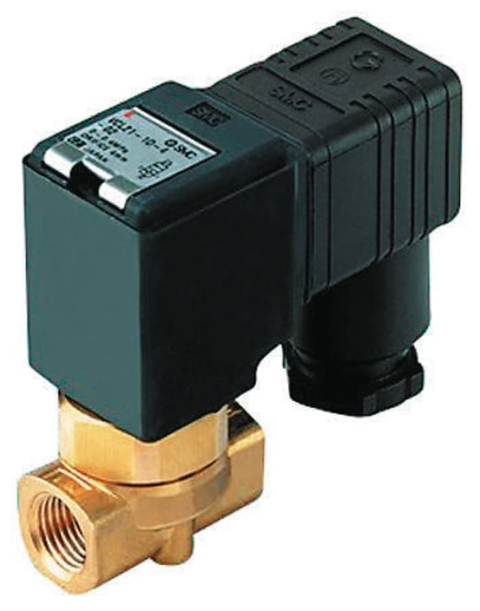 SMC VCL41-36D-5-03F-H-Q Соленоидный клапан