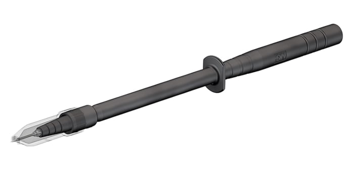 Staubli Spring Loaded Test Probe, 4mm Tip, 1kV, 4mm Socket, 1A