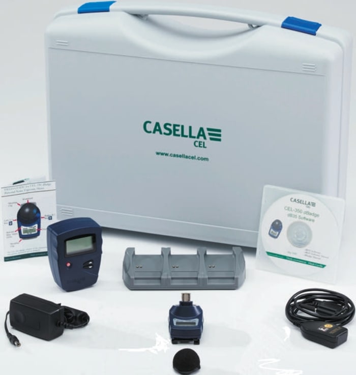 Casella Cel CEL-350/K1 Sound Level Meter