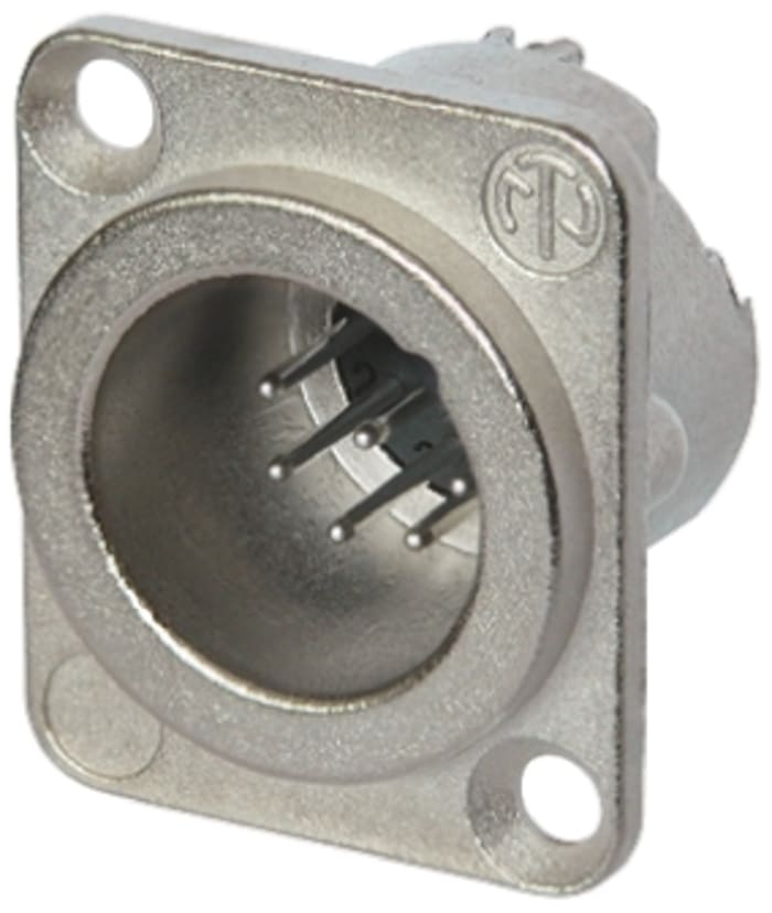 Neutrik NC7MD-LX Разъем XLR