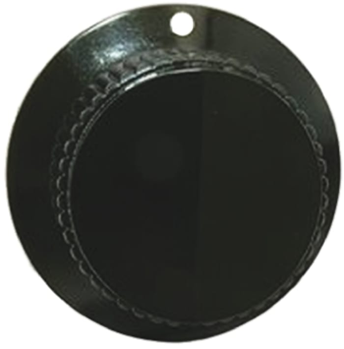 Vishay Rheostat Knob, ACCRFBOUTON29JF