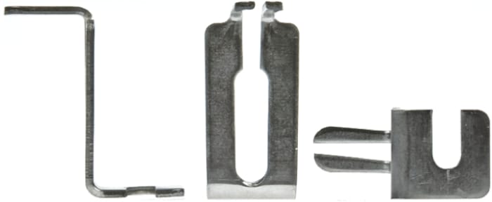 Vishay ACCRF2EMN Resistor Mounting Bracket, For Use With Wire-Wound Resistors