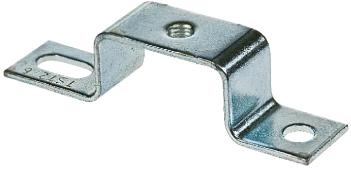 Square DIN rail bracket,40mm height