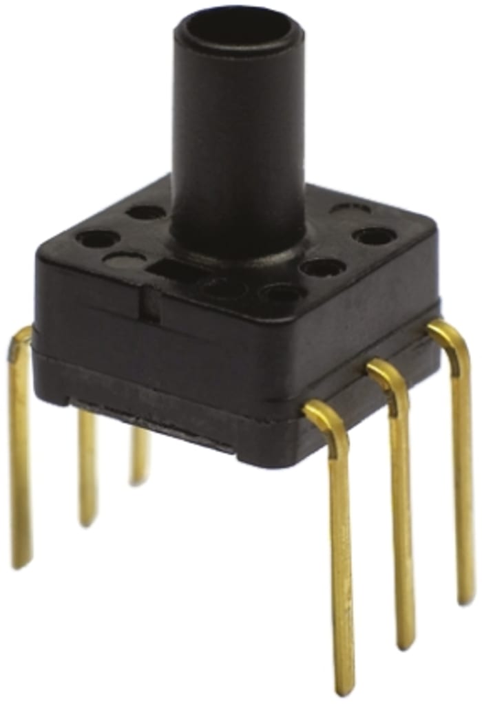 Panasonic Pressure Sensor, 0kPa Min, 40kPa Max