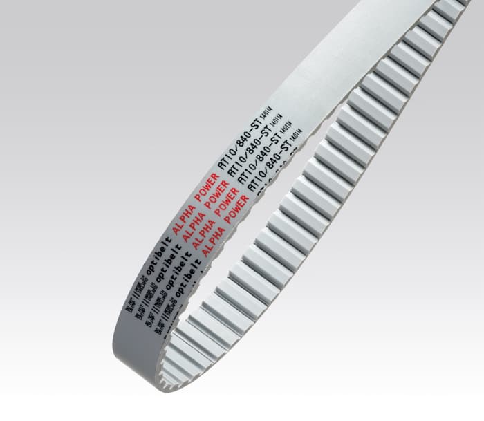 50 T10 / 880 AP OPTIBELT | OPTIBELT Timing Belt, 88 Teeth, 880mm Length ...