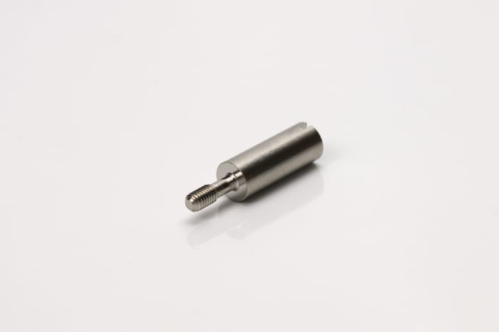 RS PRO Guide Bush Thread Size M3, For Use With RS Pro Heavy Duty Connector Series