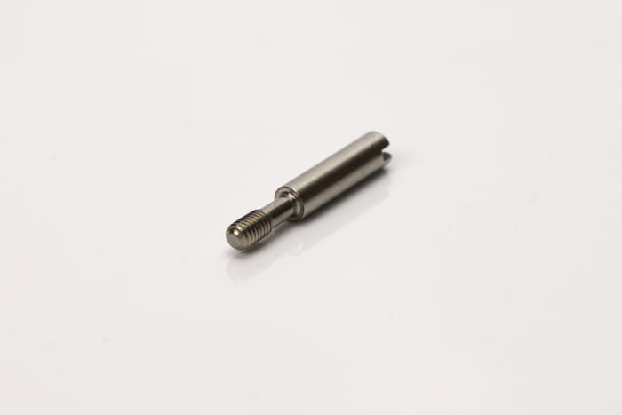 RS PRO Guide Pin Thread Size M3, For Use With RS Pro Heavy Duty Connector Series