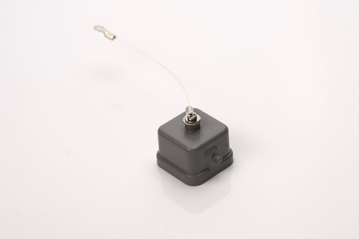 RS PRO Metal Cover, For Use With Female Insert