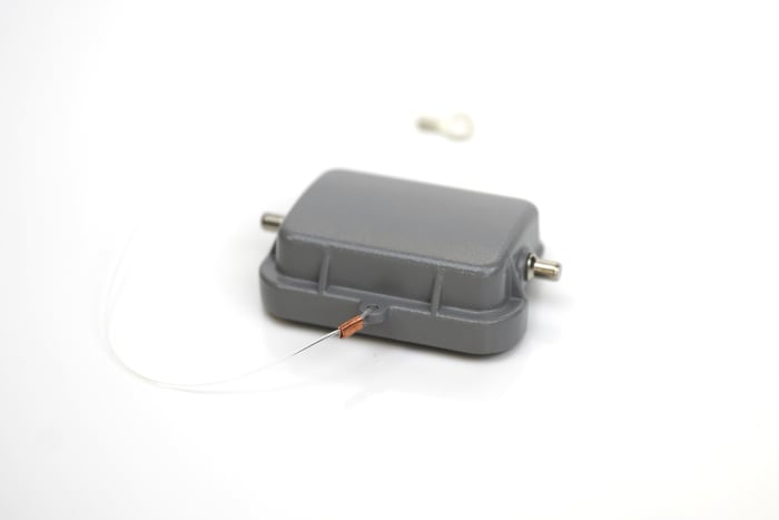 RS PRO Metal Cover, For Use With RS Pro 6B Housing