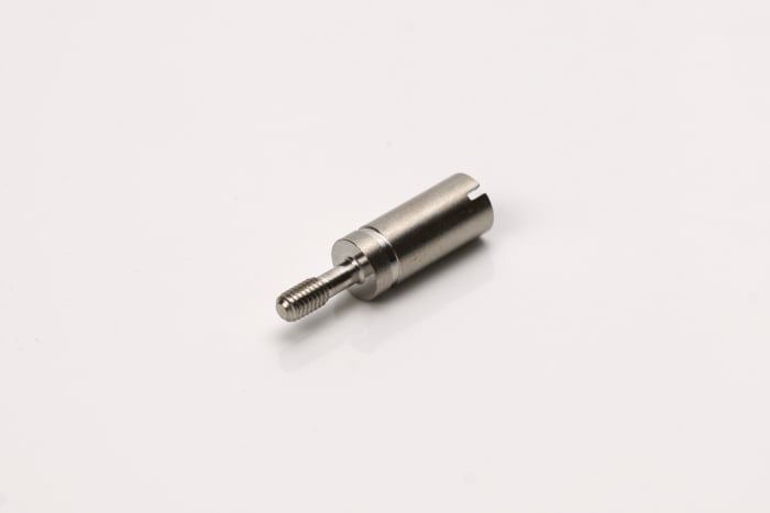RS PRO Modular Guide Bush Thread Size M3, For Use With RS PRO Heavy Duty Connector Series