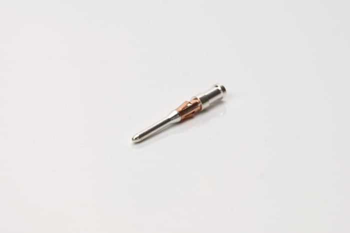 RS PRO Male 10A Crimp Contact for use with Rs - Hd, Rs - Hdd, Rs - Hk, Rs - Hm, Rs - Hq Inserts