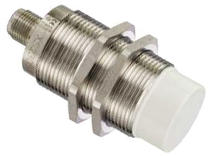 Telemecanique Sensors Inductive Threaded Barrel Proximity Sensor, M30, 22 mm Detection, 2-Wire NO, 20 → 264 V
