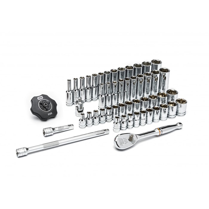 Gearwrench 51 piece socket set deals