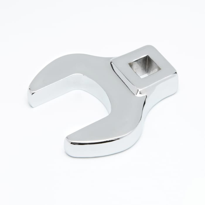 81909 GearWrench GearWrench 10Piece Crow Foot Spanner Set, 10 → 19 mm 182026 RS Components