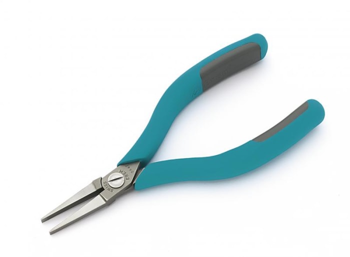 2442P Weller Erem | Weller Erem 2442 Flat Nose Pliers, 146 mm