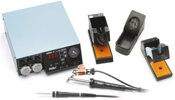 WR 2 Control unit, AU, 230V