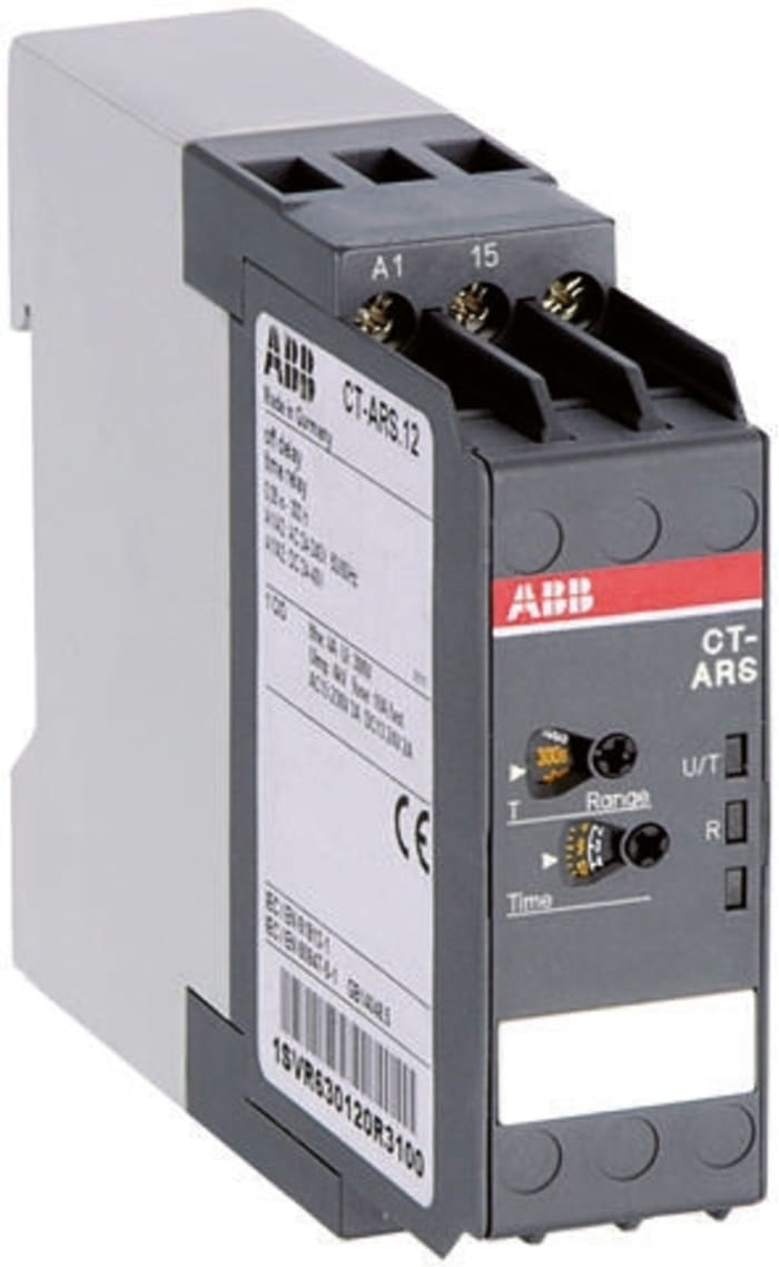ABB Monitoring Relay, SPDT