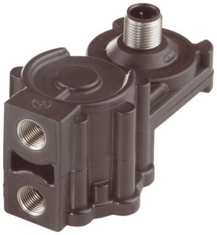 Jumo Pressure Sensor, 0bar Min, 10bar Max, Differential Reading