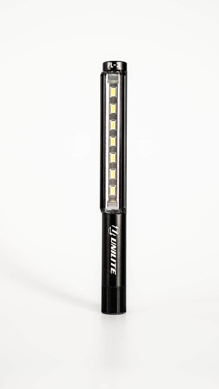 Unilite LED Inspection Lamp, Linear Fixed, 500 lm, IPX4