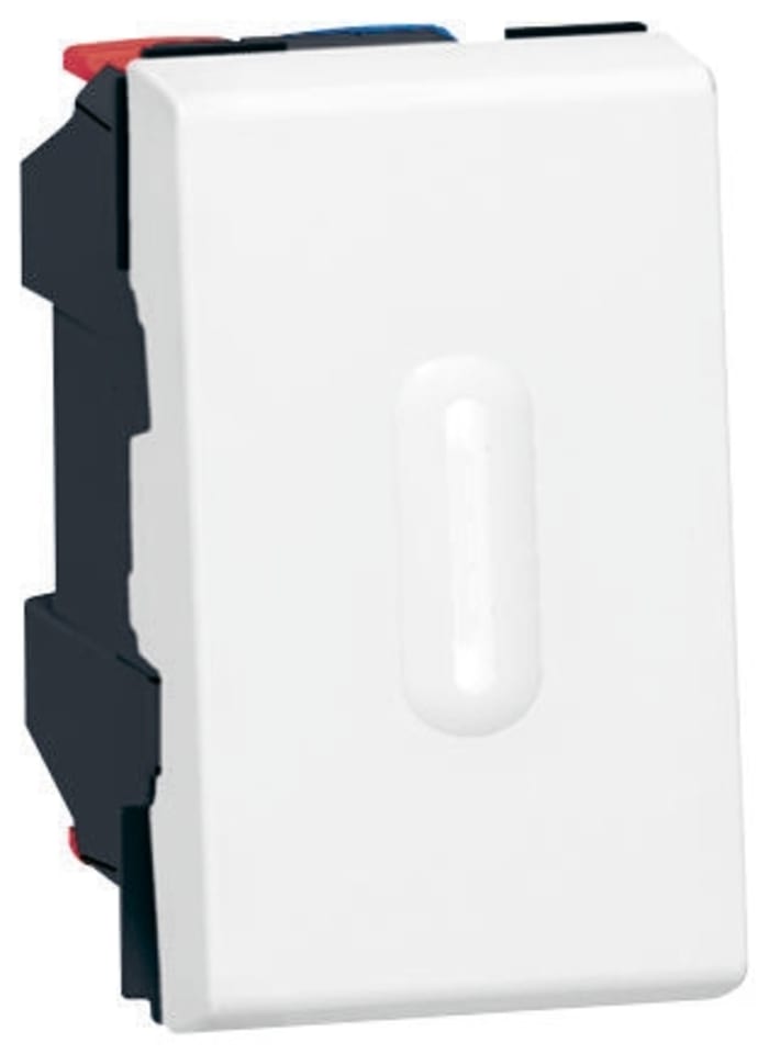 Legrand Rocker Light Switch, 2 Way, Mosaic