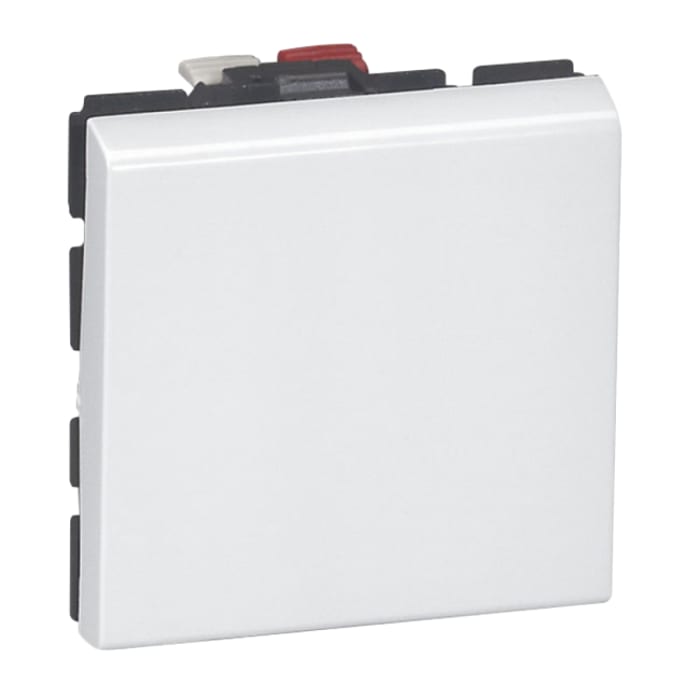 Legrand Rocker Light Switch, 2 Way, Mosaic