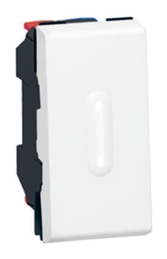 Legrand Rocker Light Switch, 2 Way, Mosaic