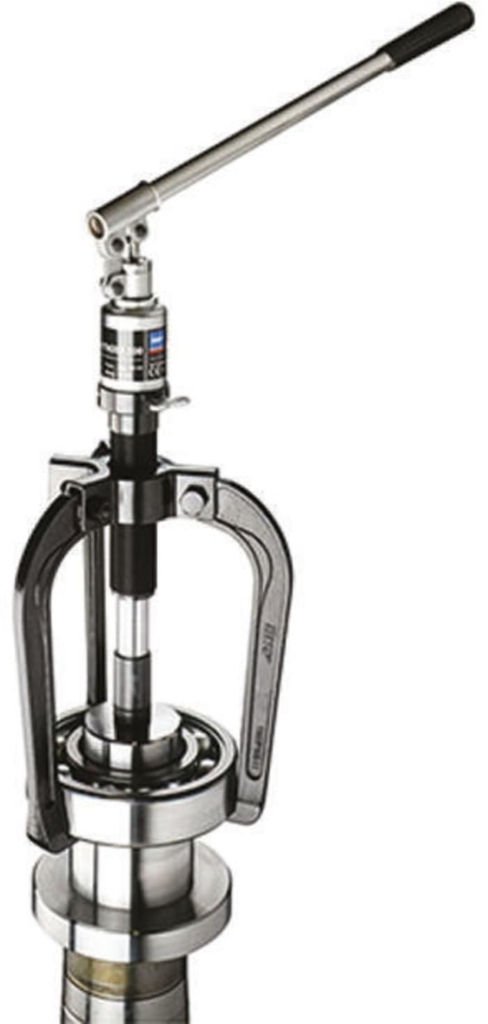 Skf hydraulic puller top