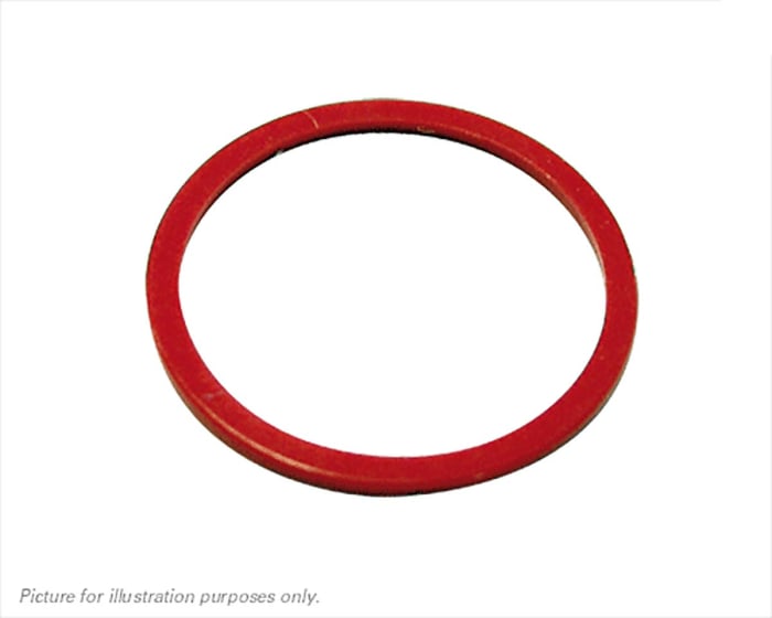 Souriau Red Connector Ring, Shell Size 14