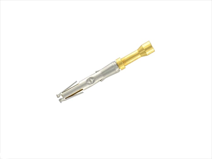 Souriau Sunbank by Eaton Female Crimp Circular Connector Contact, Contact Size 20, Wire Size 22 → 20 AWG