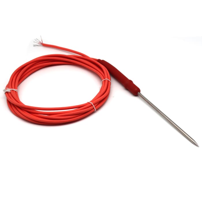 SAPS51502-5M Prosensor | Prosensor PT100 Temperature Probe 5 mm Dia ...