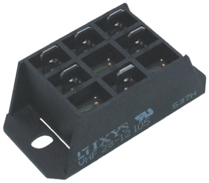 IXYS VHF28-16IO5, Controllable Bridge Rectifier 1600V, 32A 65mA