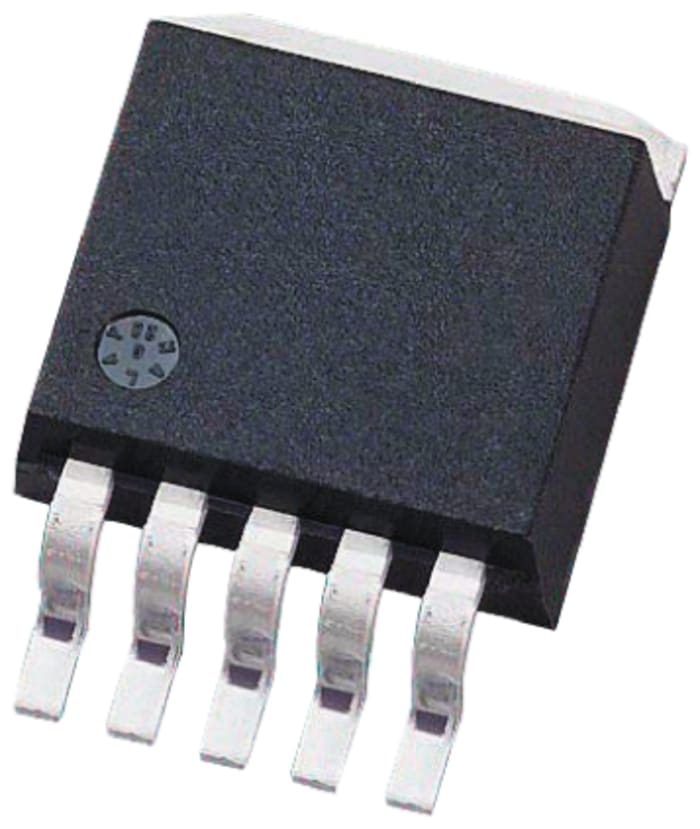Régulateur de commutation CMS onsemi, 3A, 37 V, 40 V sortie Ajustable