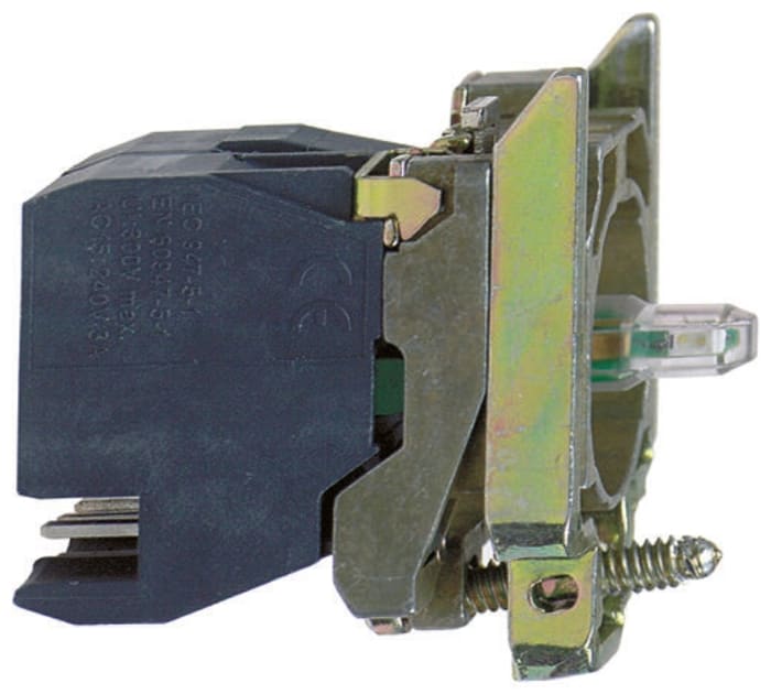 Bloc de contacts et bloc lumineux Schneider Electric série Harmony XB4