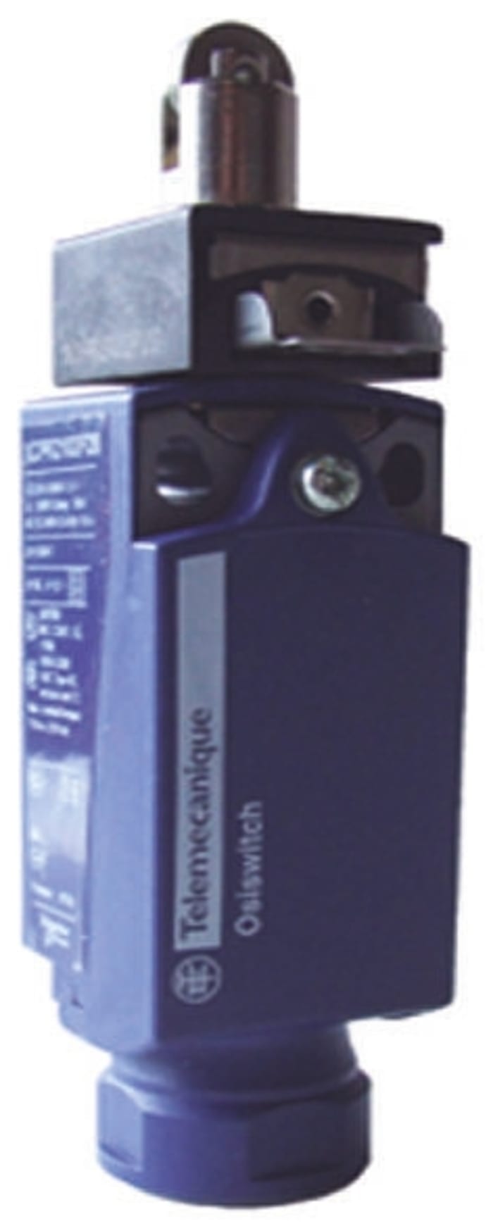 Telemecanique Sensors OsiSense XC Series Plunger Limit Switch, NO/NC, IP66, IP67, DP, Plastic Housing, 240V ac Max, 10A