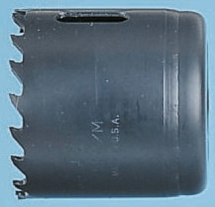 Morse tungsten carbide holesaw,51mm dia